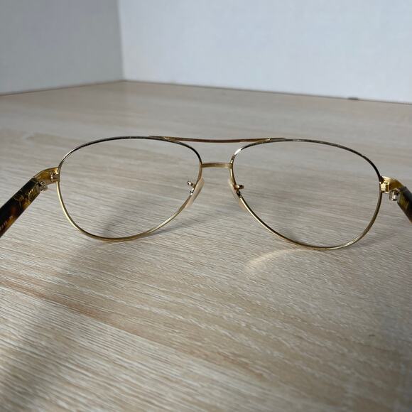 Ray-Ban RB3457 001/13 Sunglasses Frames Only Gold Tortoise Shell 59-13 - Picture 6 of 11